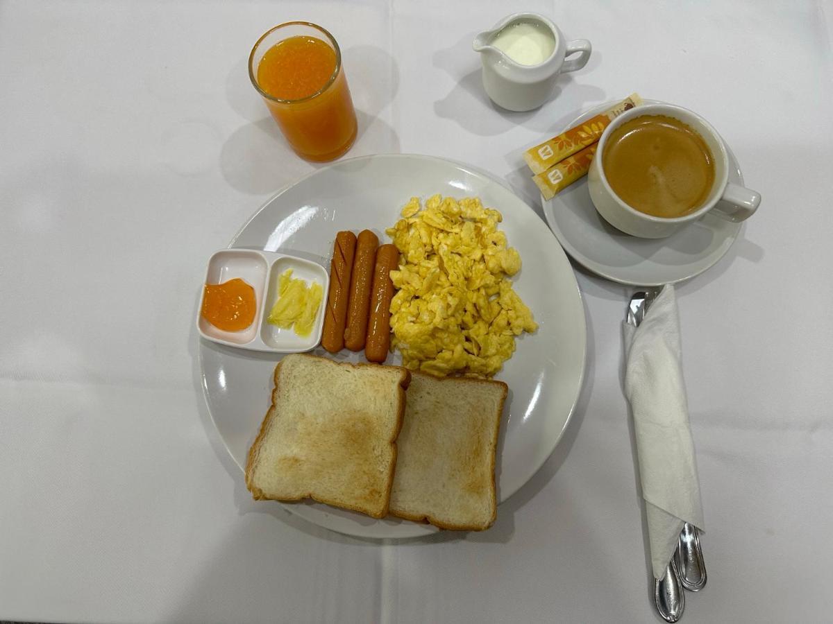 Nid Huahin Hotel 外观 照片