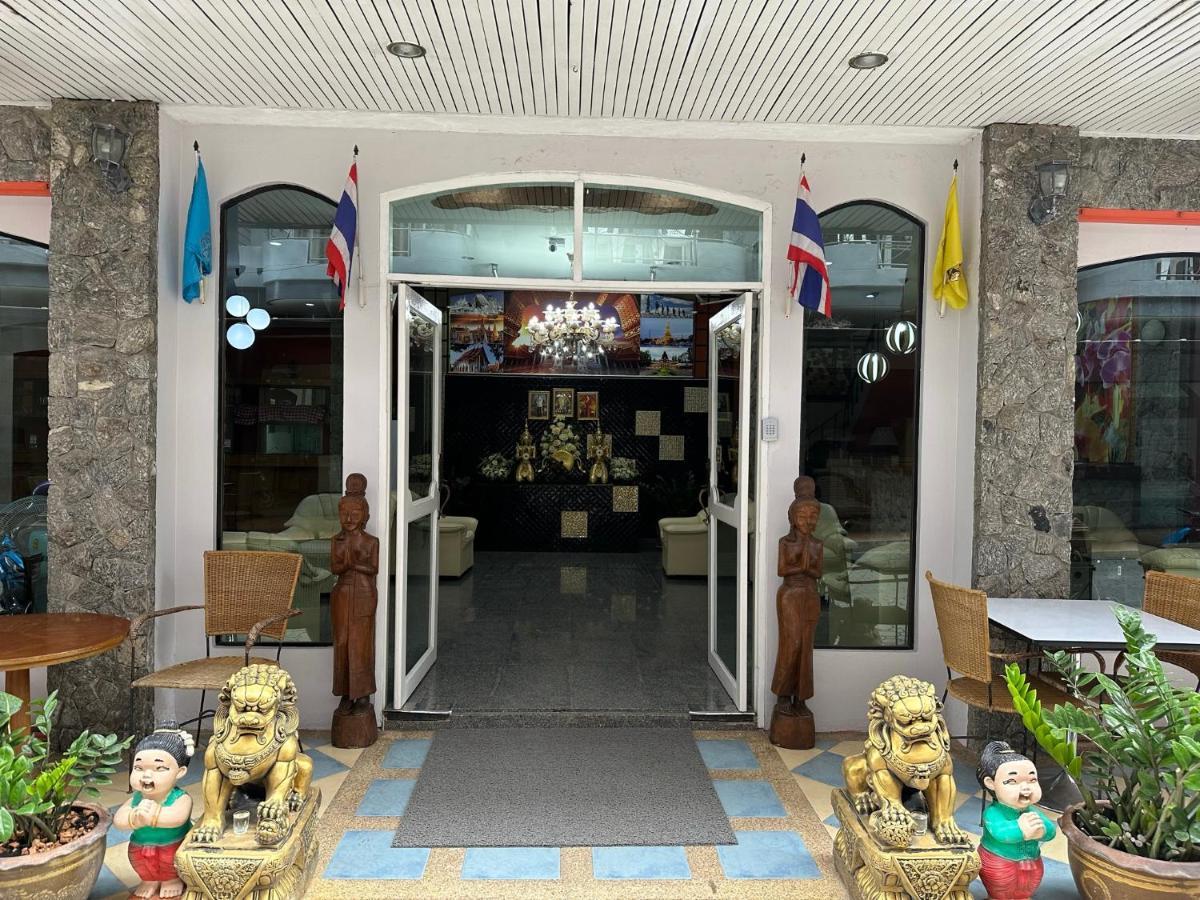 Nid Huahin Hotel 外观 照片