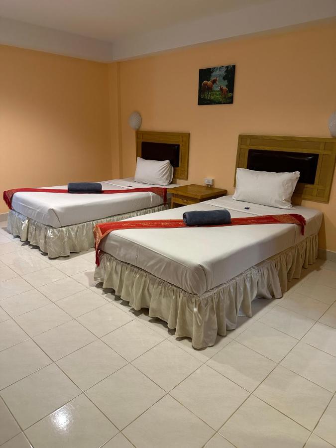 Nid Huahin Hotel 外观 照片