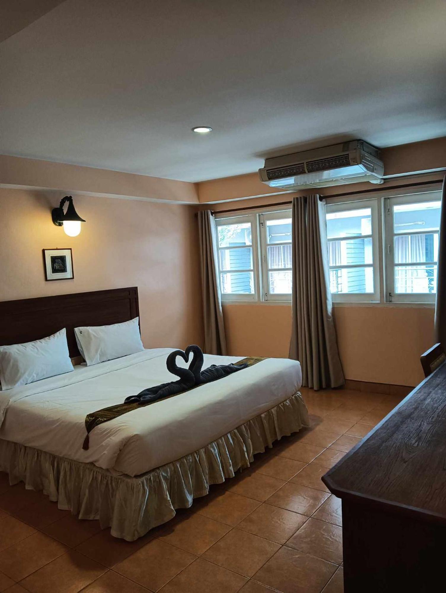 Nid Huahin Hotel 外观 照片